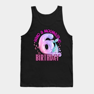 Have a mermazing birthday Tank Top